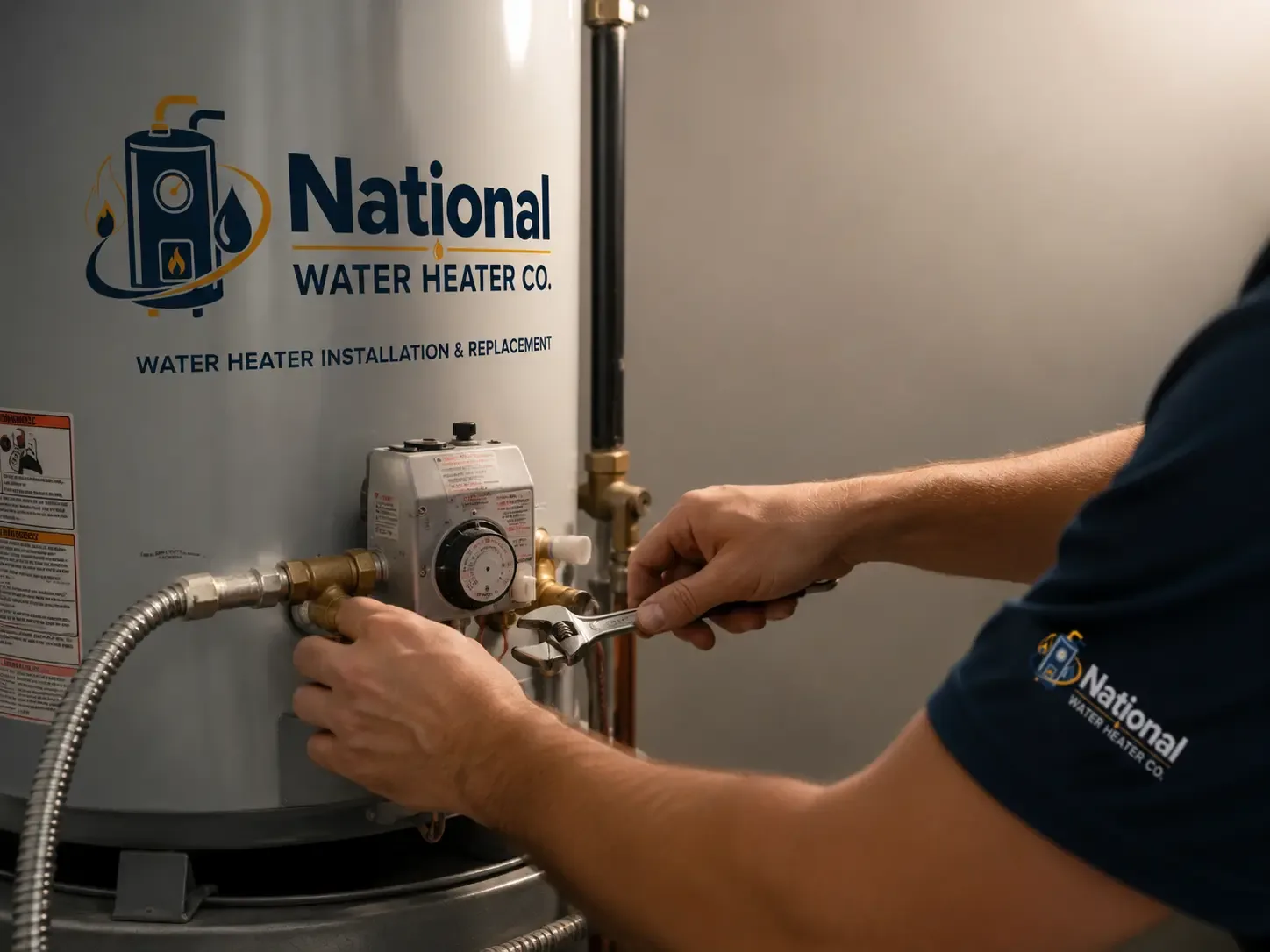Why choose Water Heater Installation in Van Dyne, WI